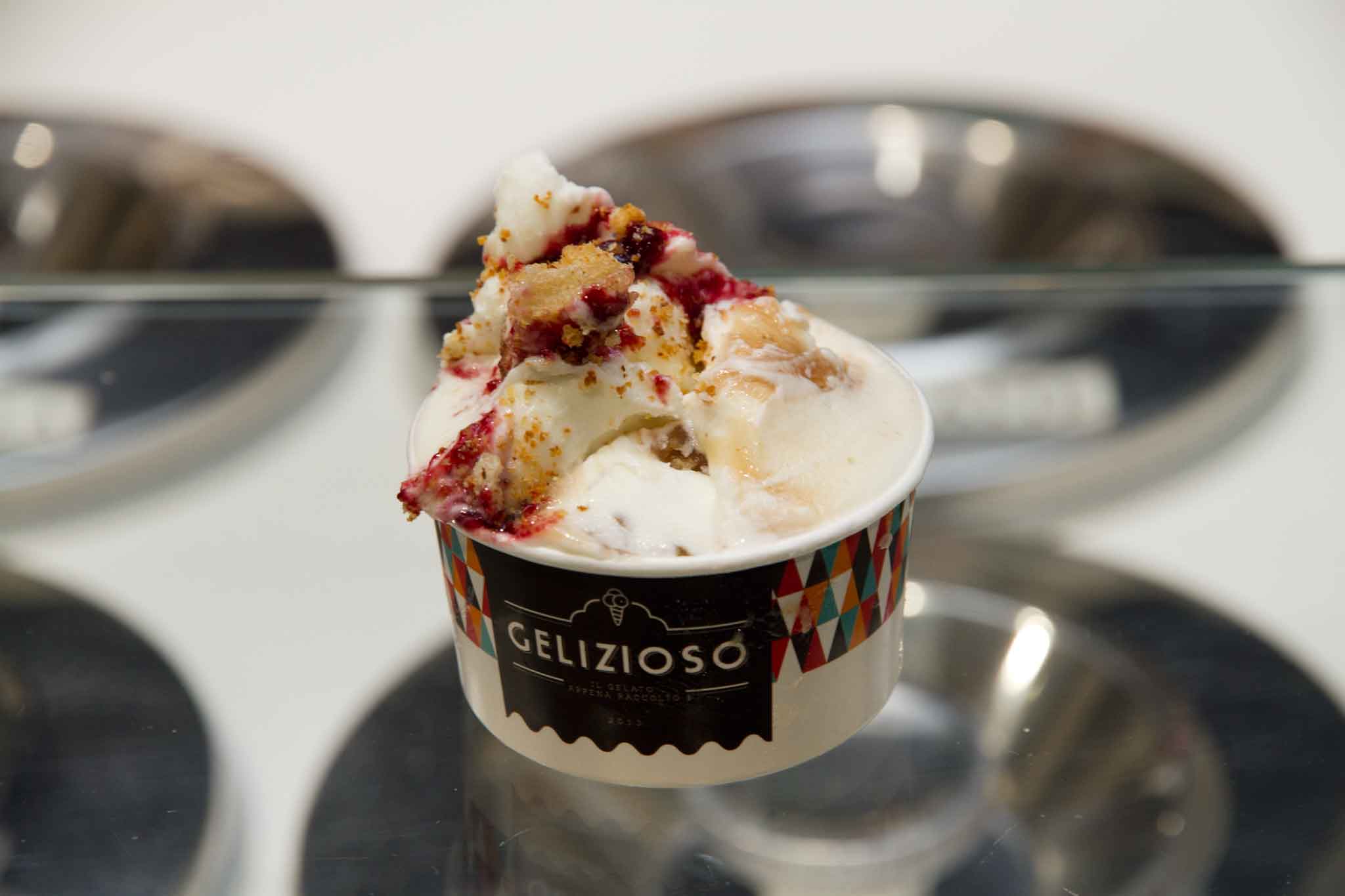 Sarno. Pane, burro e marmellata cioè gelato artigianale perfetto a merenda