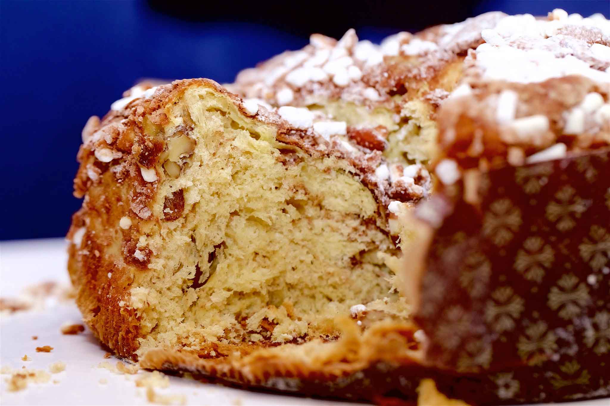 Natale. Innamorarsi del panettone di Achille Zoia