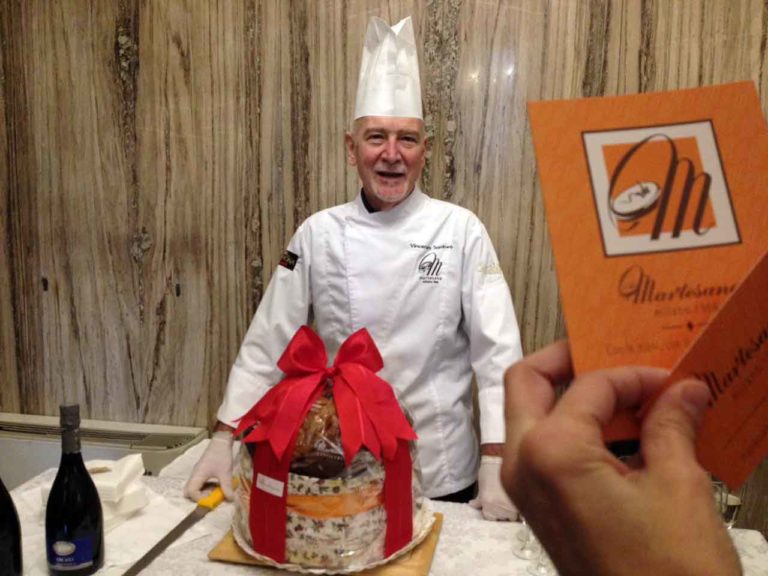 Re Panettone 2015 a Milano: ecco le 40 migliori pasticcerie