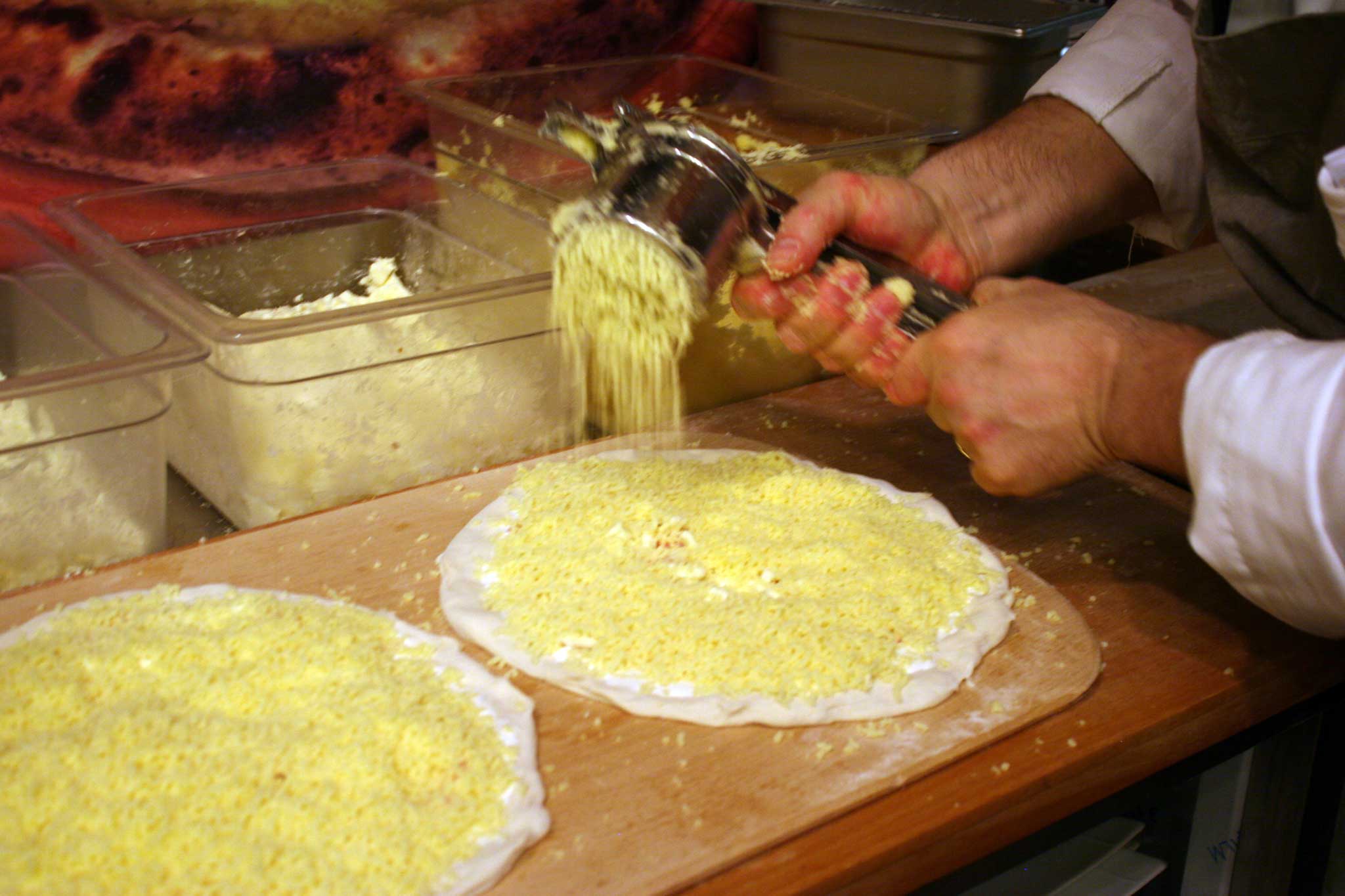 Fiocco, cioè la ricetta per portare il gateau di patate sulla pizza