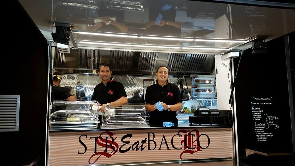 streat bacco