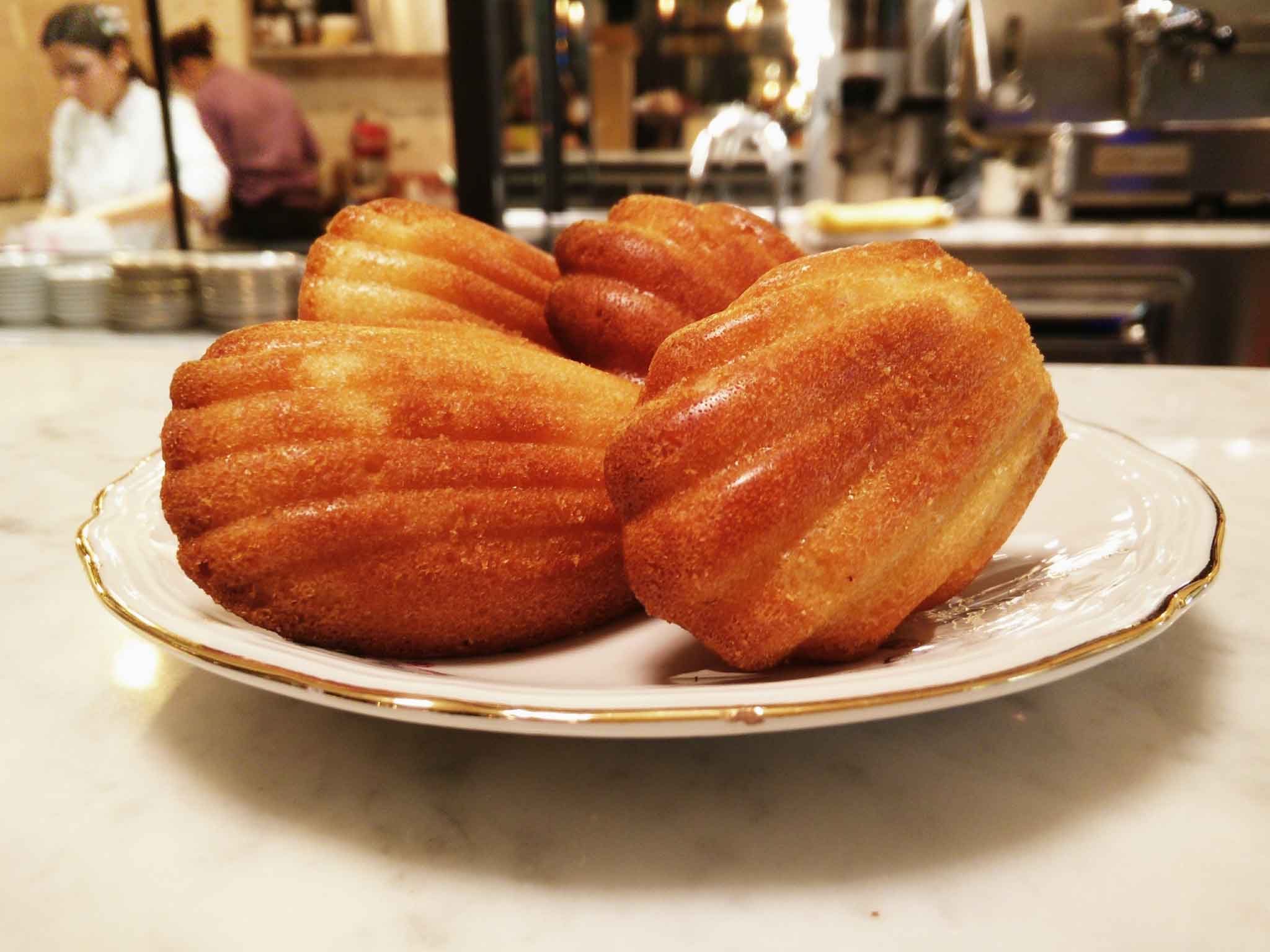 Roma. Madeleine apre con una cucina veloce e zero gourmet