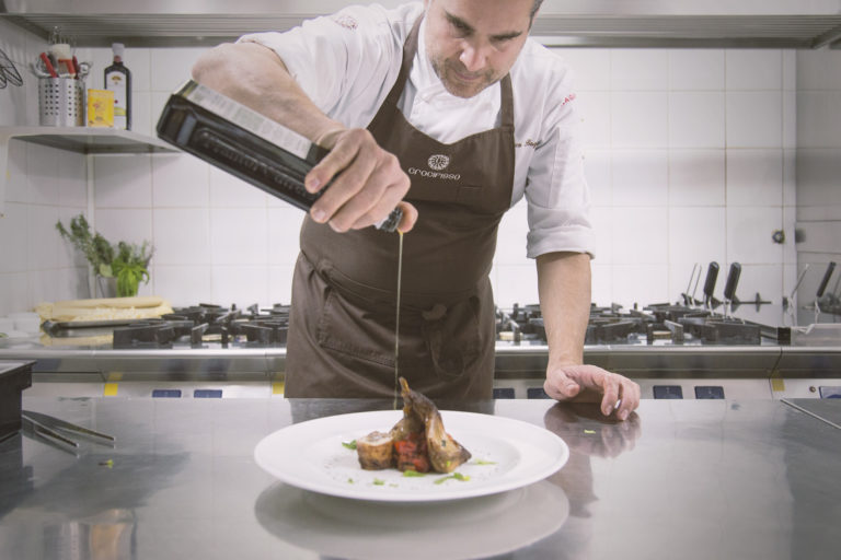 Noto. Il ristorante Crocifisso riaccende i fornelli e io sono contenta