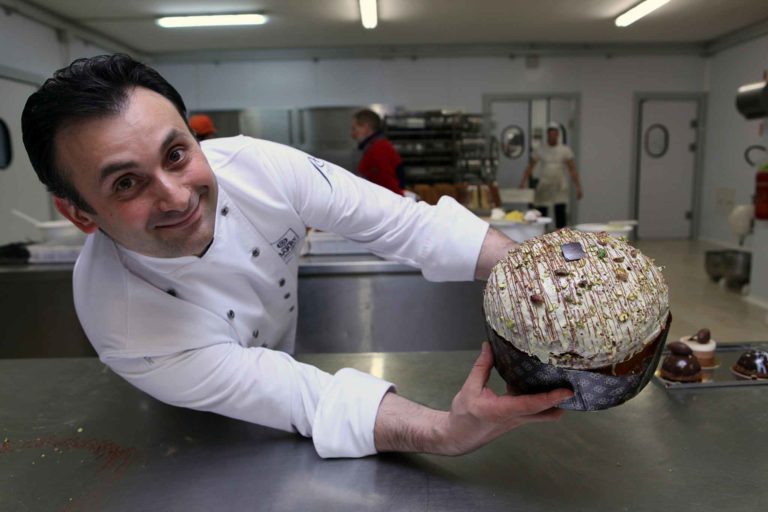 Nola. Pasquale Marigliano ha aperto una nuova pasticceria