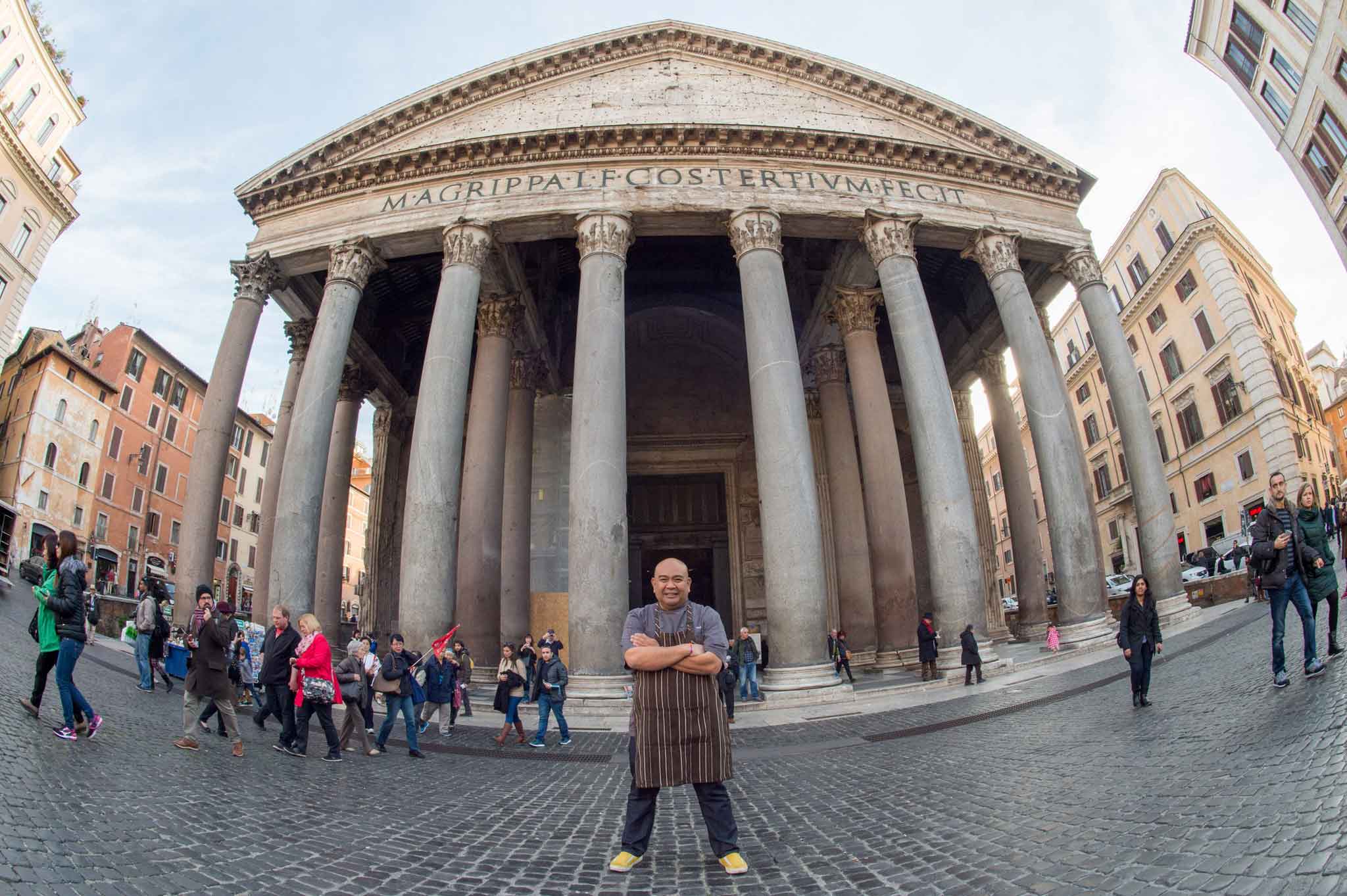 Roma. Cosa mangerete da Me Geisha, ristorante giapponese che prova la strada fusion