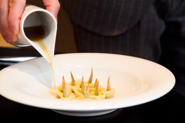 Stelle Michelin 2016. Il ristorante di Andrea Berton a Milano