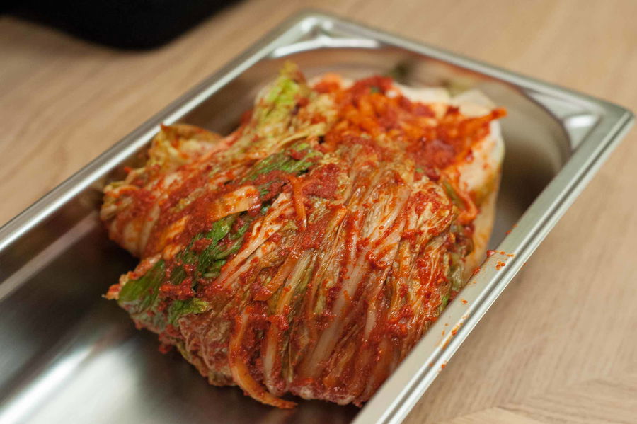 Kimchi coreano: la ricetta perfetta per digerire le abbuffate delle feste