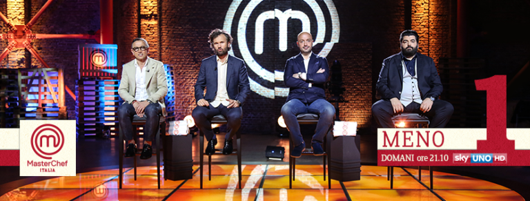 Masterchef 5. Le anticipazioni compreso Bruno Barbieri che apre a Bologna