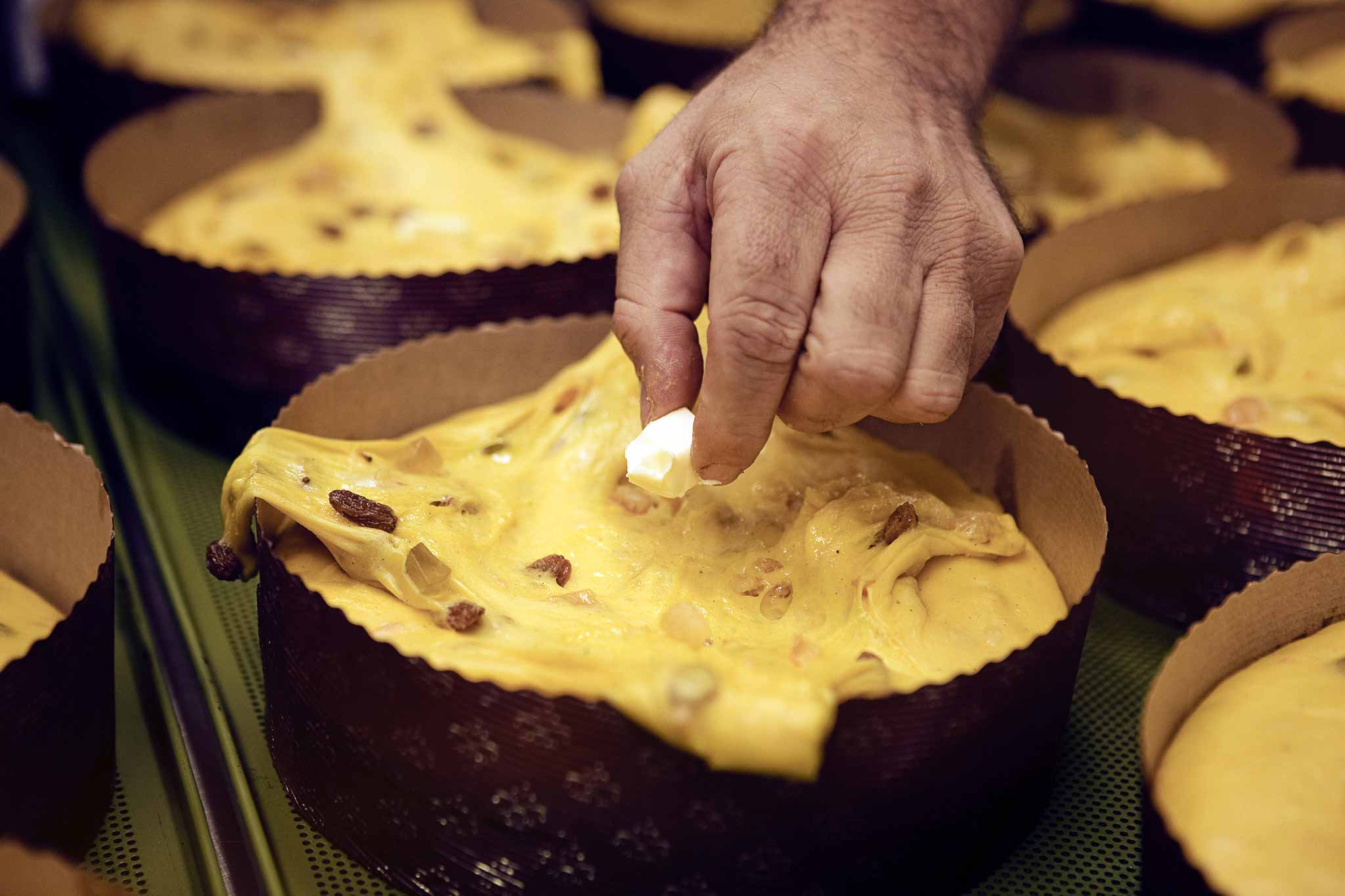 Panettone artigianale. La ricetta di Sal De Riso in 10 punti e un video