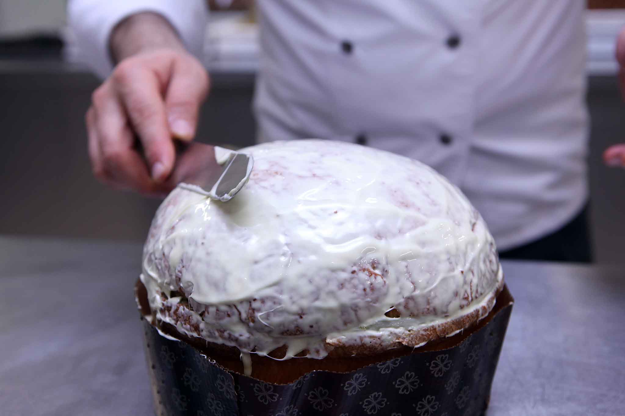 Panettone. I 10 segreti della ricetta di Pasquale Marigliano