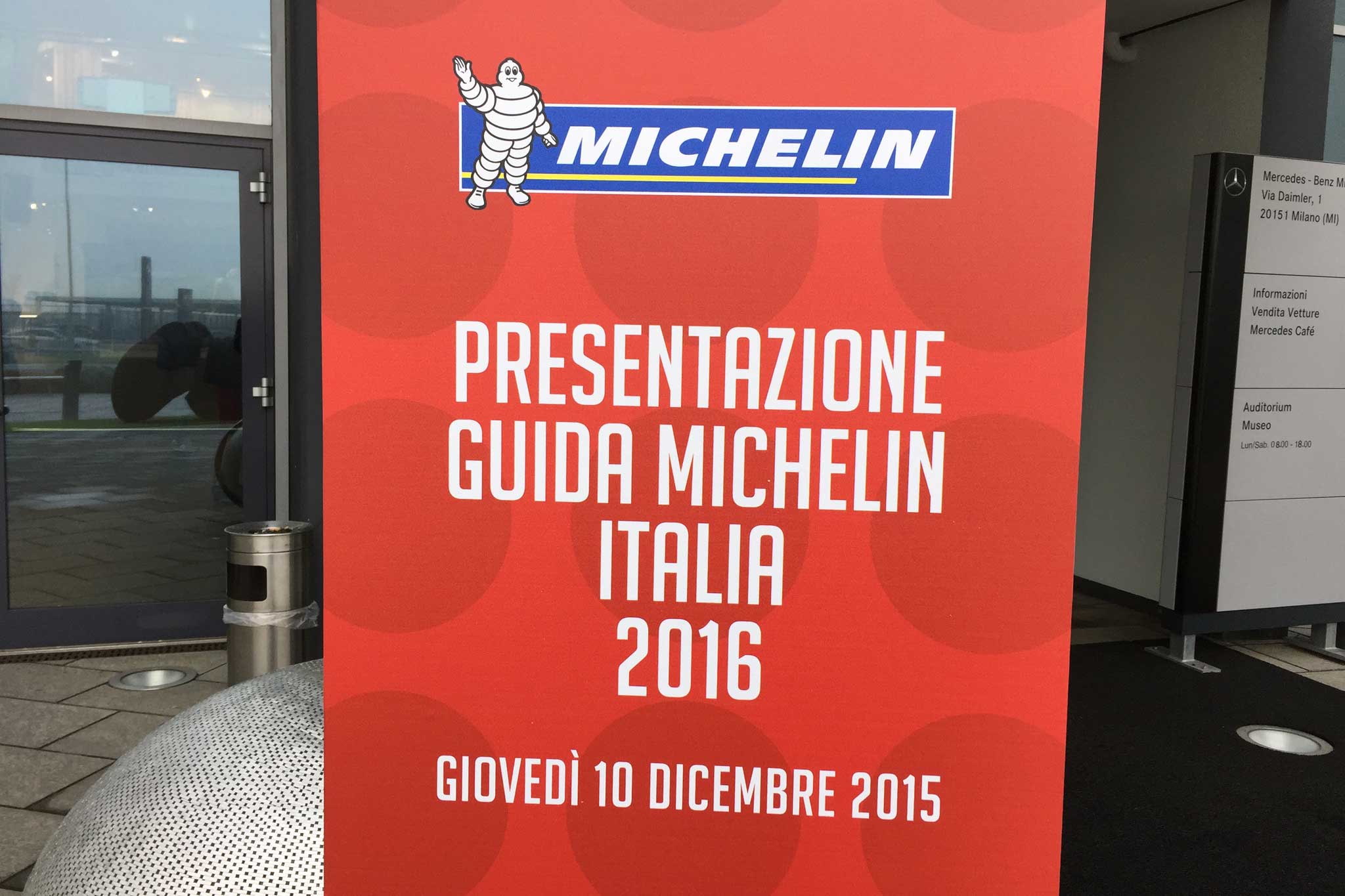 Guida Michelin 2016. Tutte le stelle dei migliori ristoranti in Italia