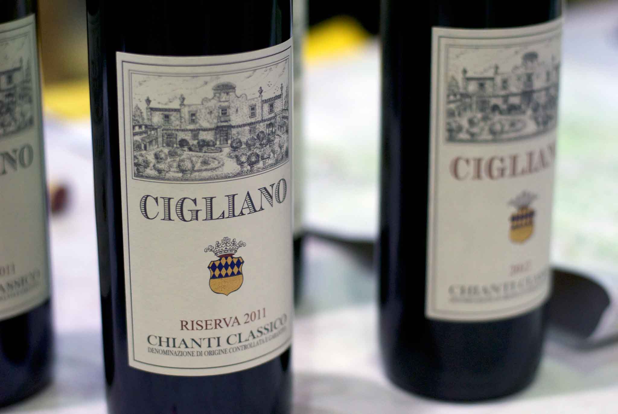 Chianti Classico Riserva Cigliano