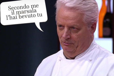 MasterChef 5. La puntata dei campioni con Iginio Massari e Valentino Rossi