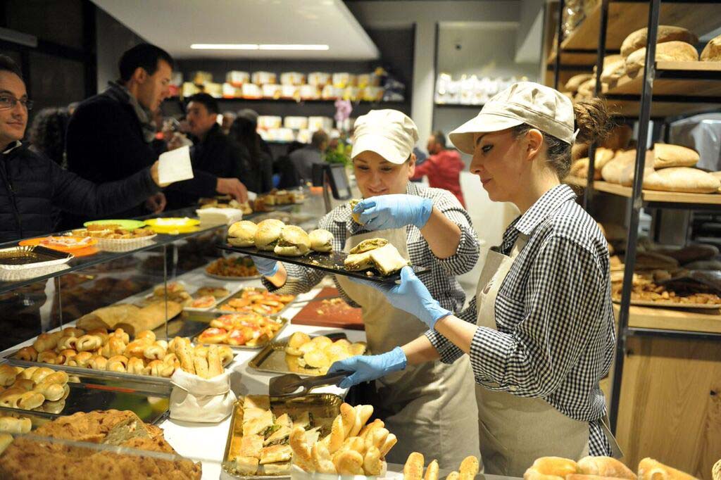 Storie di Pane Vallo della Lucania