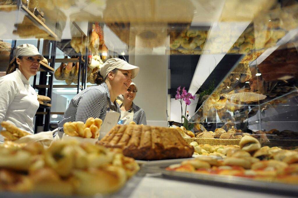 Gabriele Bonci e Paolo De Simone raccontano Storie di Pane a Vallo della Lucania