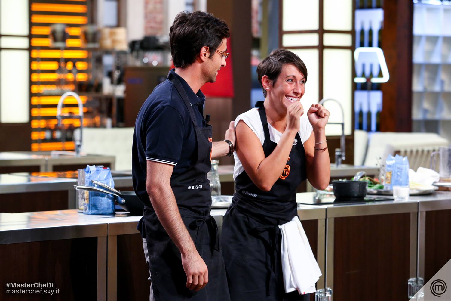 MasterChef 5. La semifinale ovvero Heinz Beck, i tre finalisti e lo spoiler del vincitore