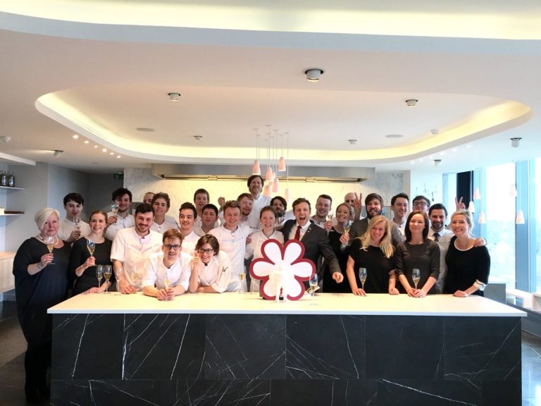 Michelin. Geranium batte Noma e prende le 3 stelle della Guida Nordic