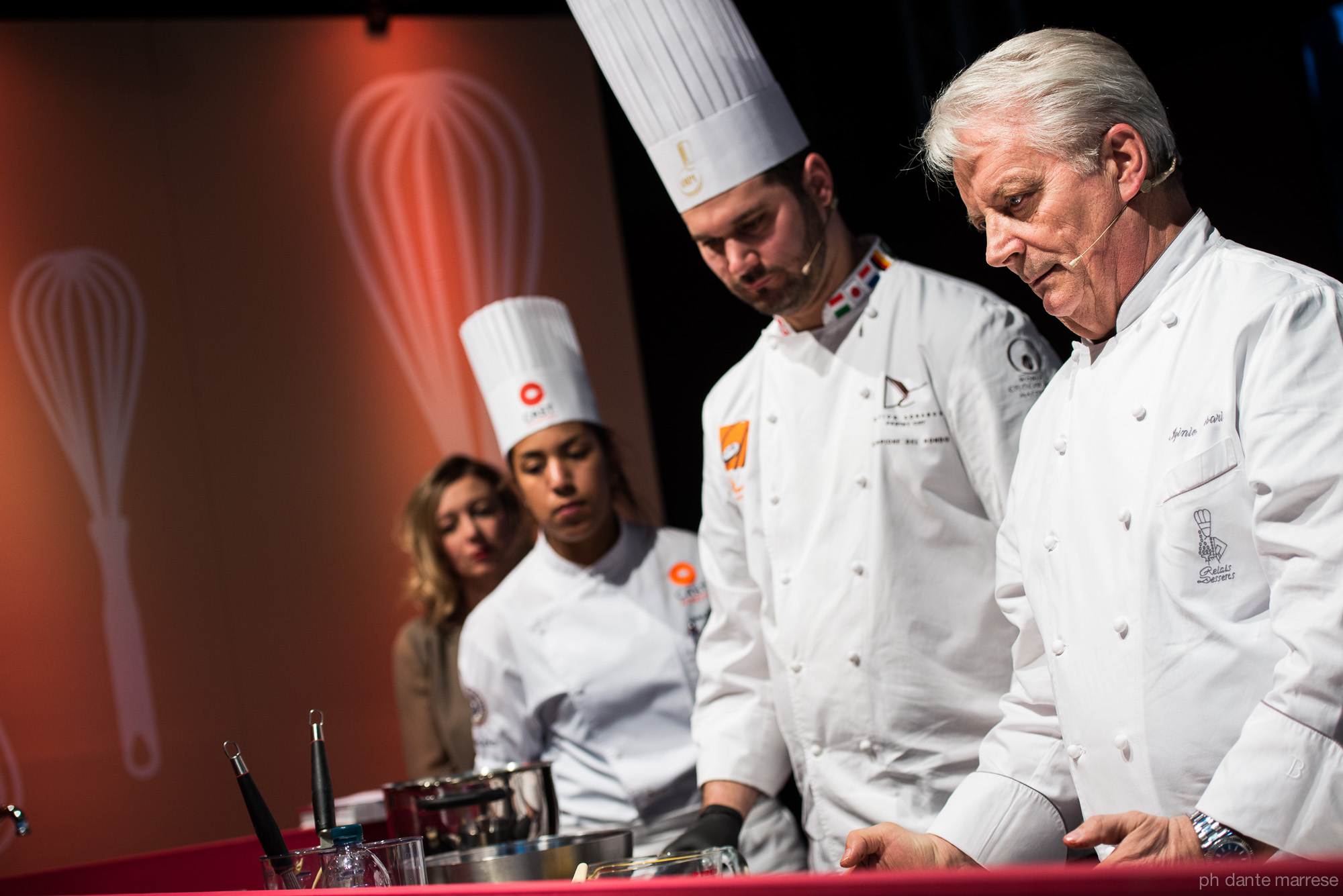 Iginio Massari e Sal De Riso: guerra della pasticceria tra maestro e allievo