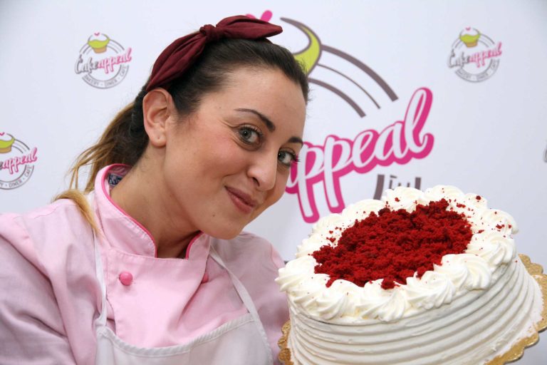 Red Velvet Cake. La ricetta di Dalila Duello, perfetta anche per San Valentino