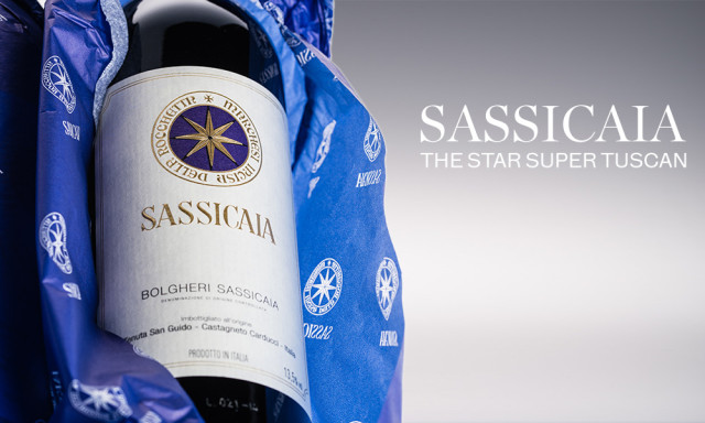 Sassicaia star