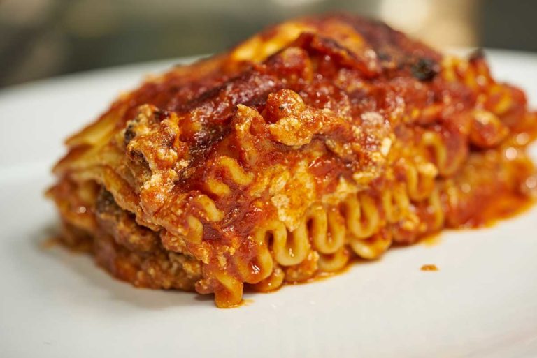 Lasagna napoletana, ricetta passo passo spiegata con tutte le foto