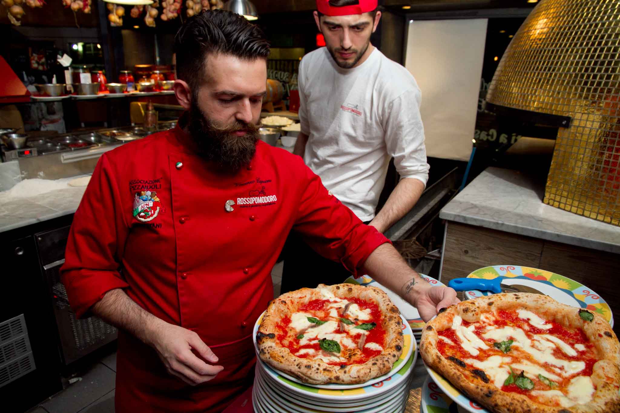 энди шеф пицца неаполитанская фото 54