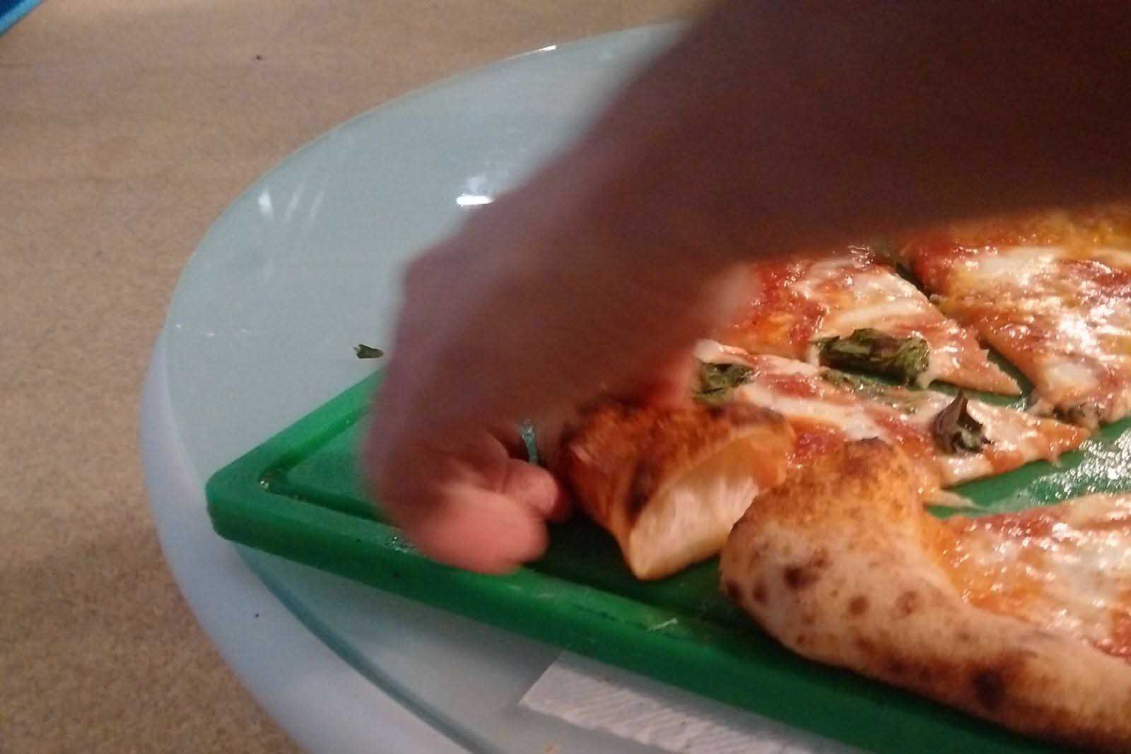 pizza margherita