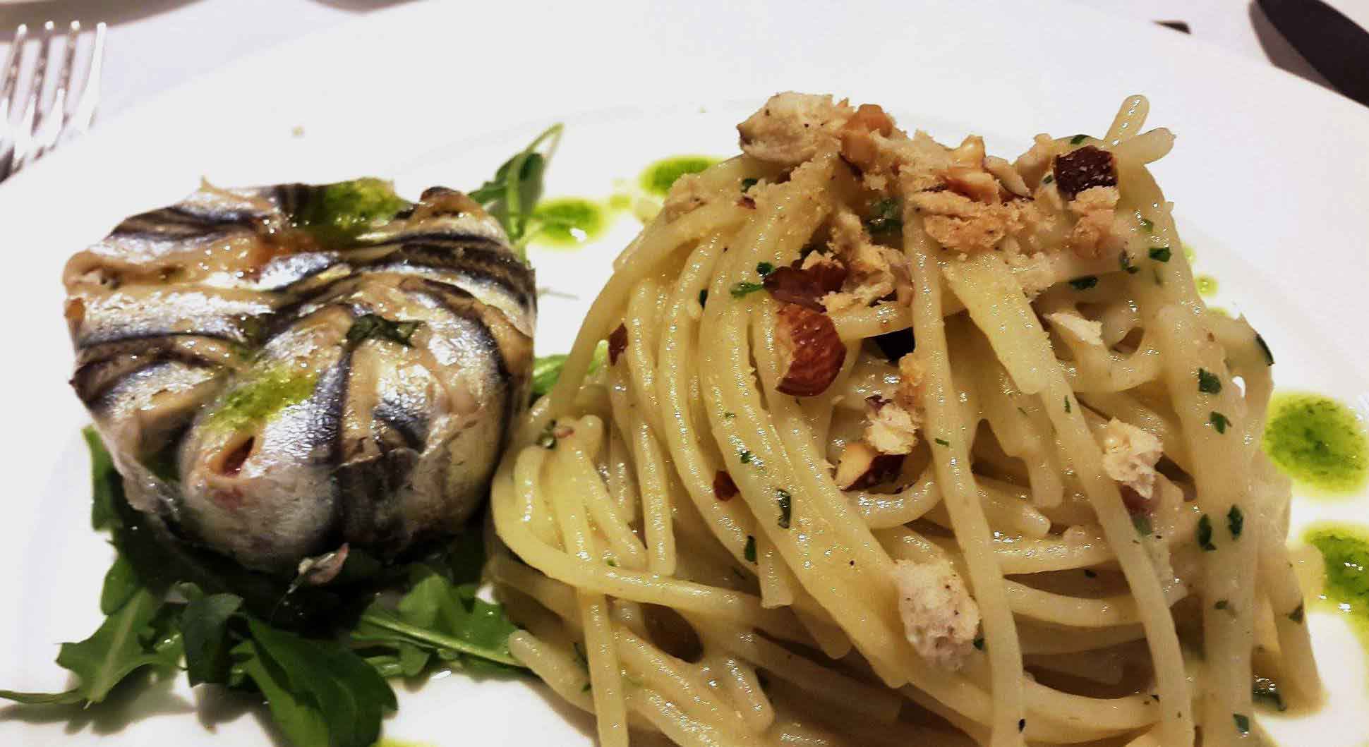 Napoli. ‘O Break, cioè la pausa pranzo al Centro Storico a 11 euro