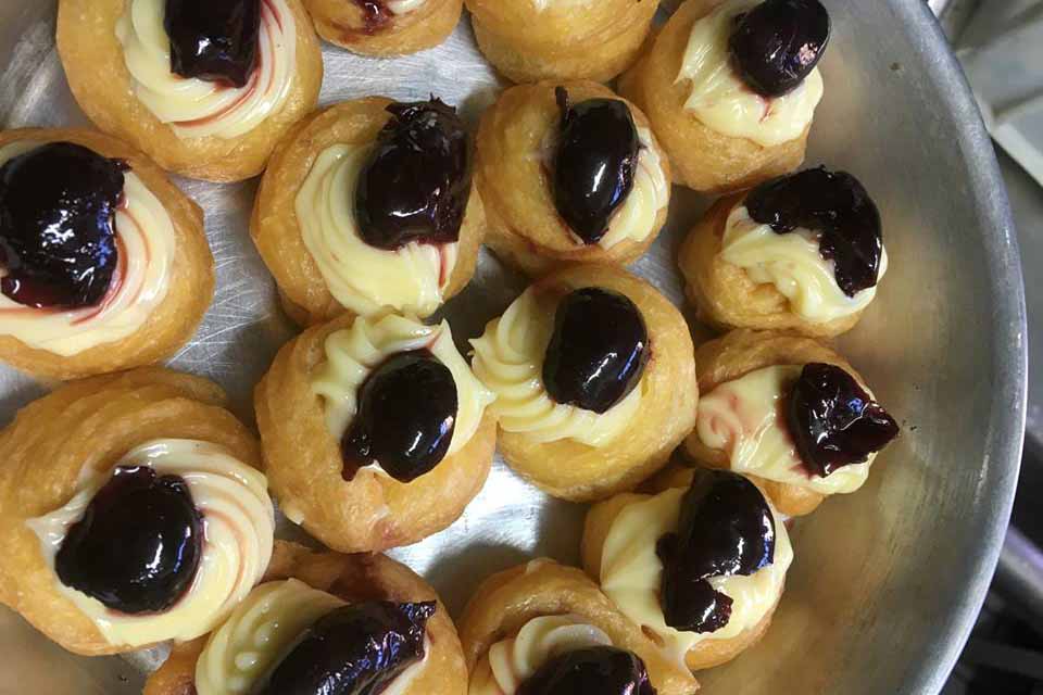 Ricetta. Le zeppole di San Giuseppe secondo Pietro Parisi