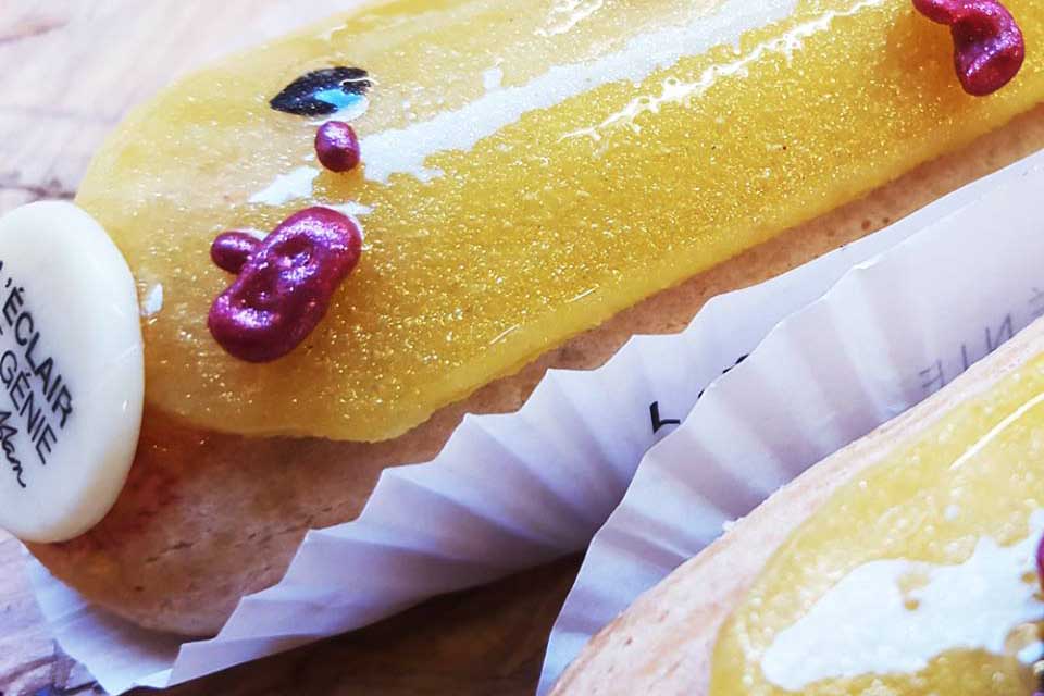 Milano. Cosa mangiate a L&#8217;Eclair de Génie che Christophe Adam ha aperto in Corso Garibaldi