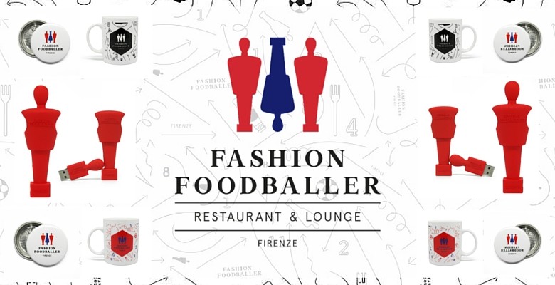 Firenze. Apre Fashion Foodballer, ristorante modaiolo di Luciano Spalletti