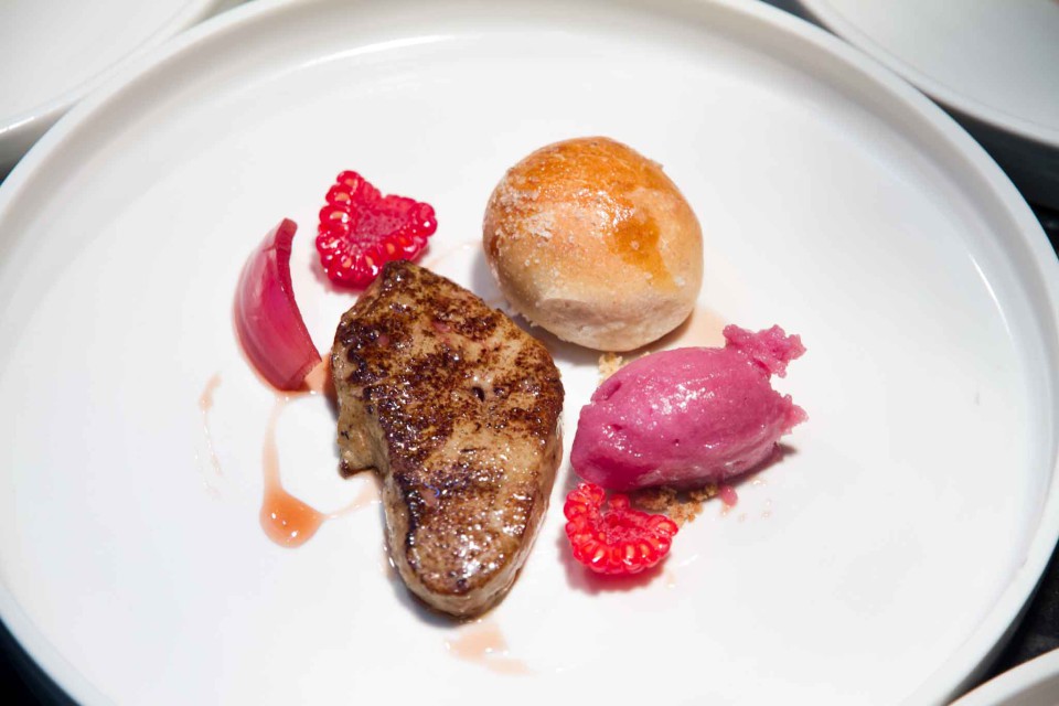 foie gras