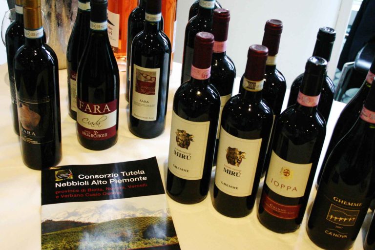 Sfumature di Nebbiolo nell&#8217;Alto Piemonte