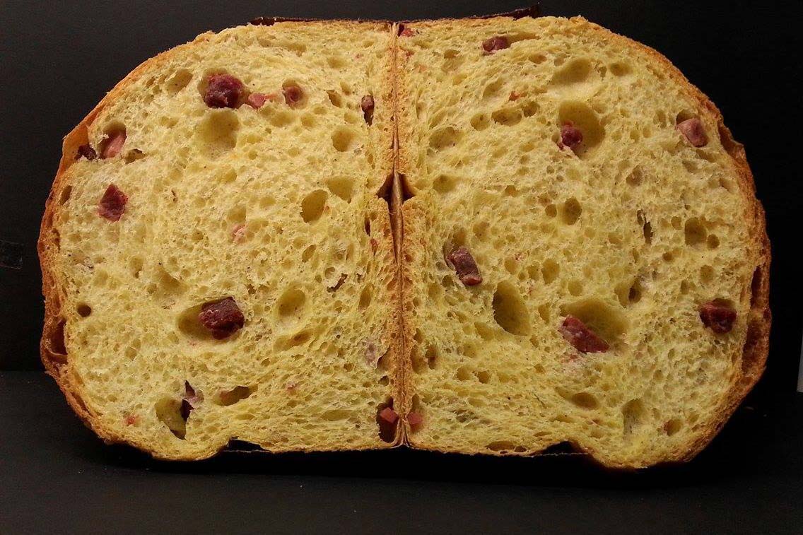 panettiello casatiello panettone