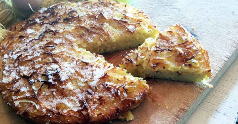 Pastiera napoletana. La ricetta dolce con la pasta