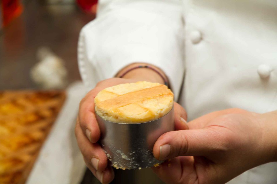 pastiera napoletana preparazione