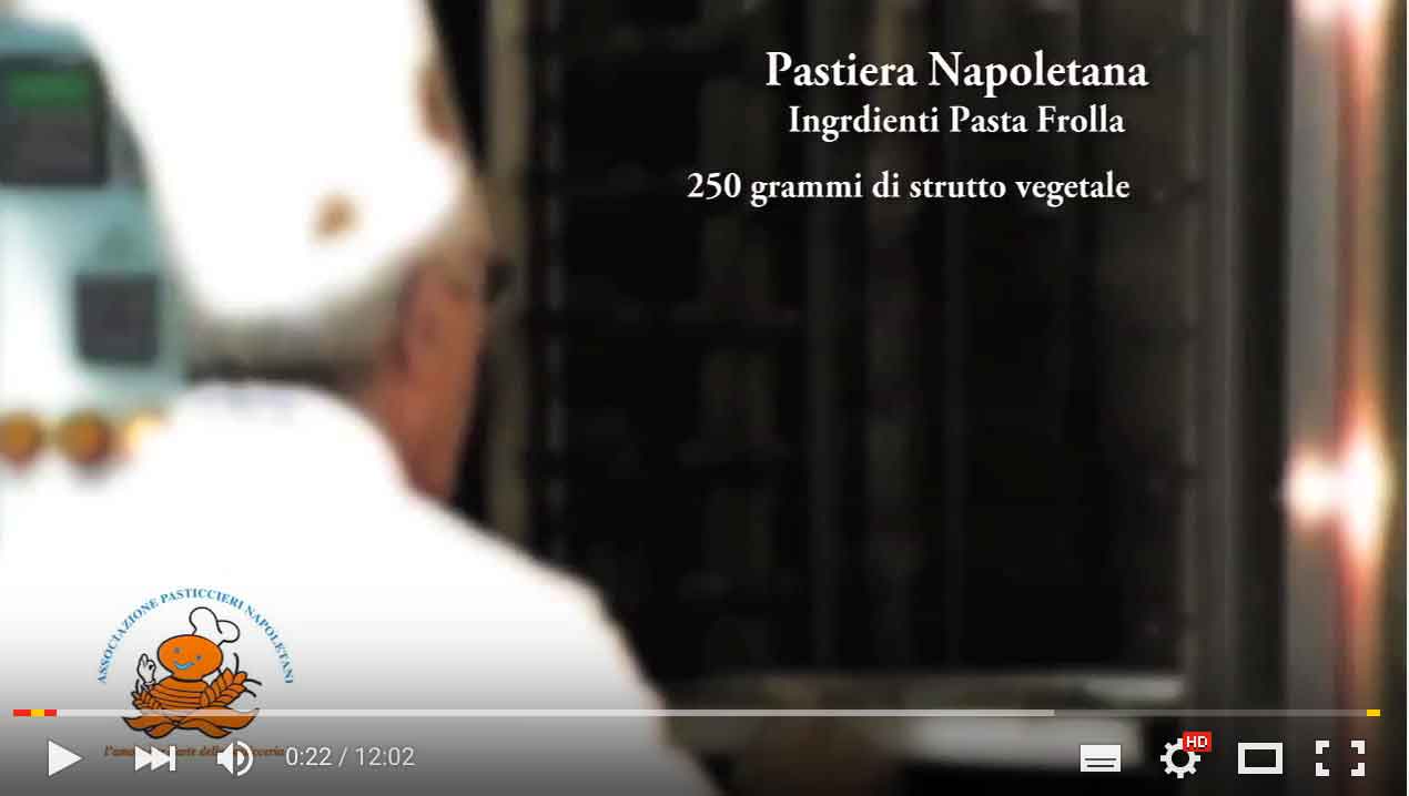 Pastiera napoletana. Margarina e panna, 2 errori da video denuncia