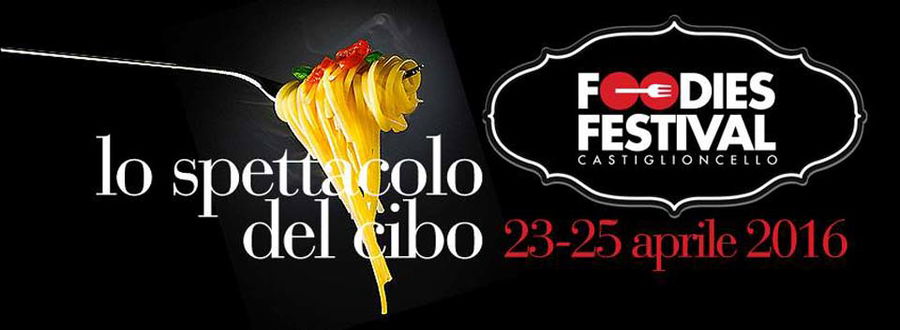 Foodies Festival. Il cibo del futuro lo gustate a Castiglioncello