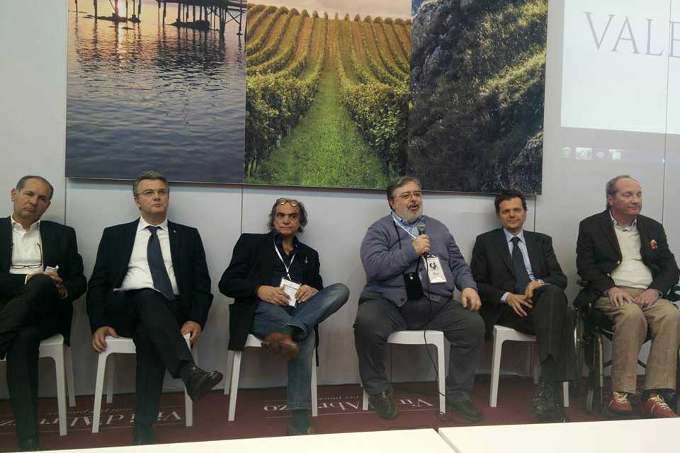 Valentini Vinitaly 2016