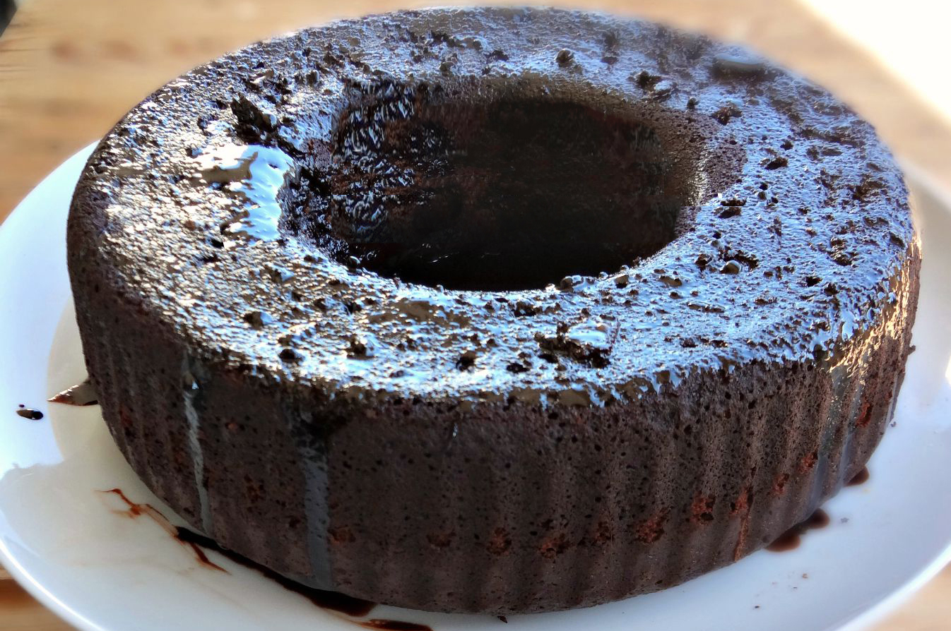 Ricette. Ciambellone per stuzzicare la vostra voglia di Nero di Troia