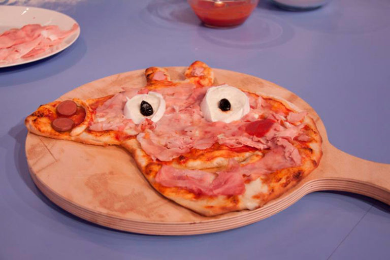 Guida alle pizze Peppa Pig più brutte del mondo