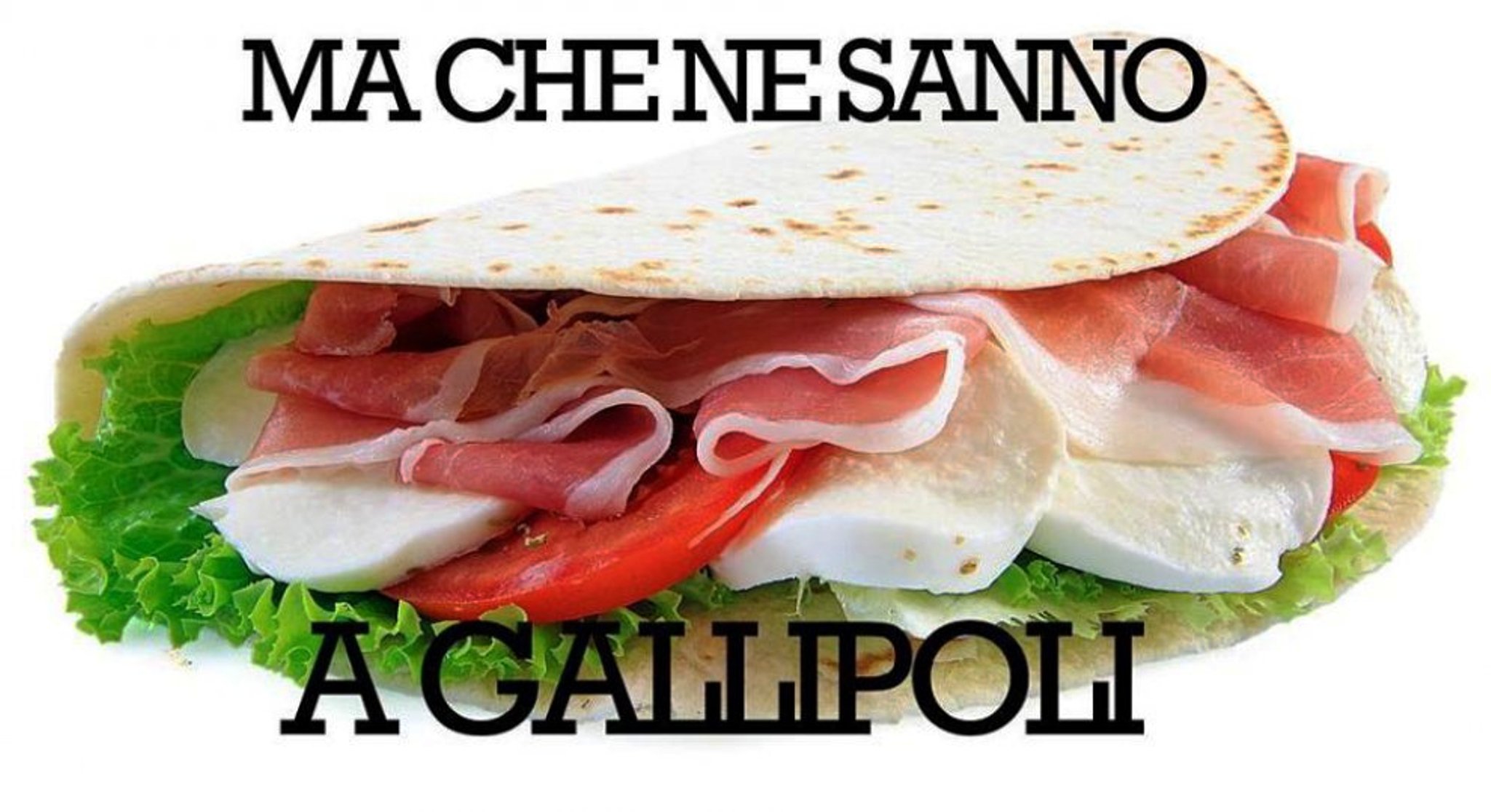 Piadine e rustici leccesi nella guerra d&#8217;estate tra Riccione e Gallipoli