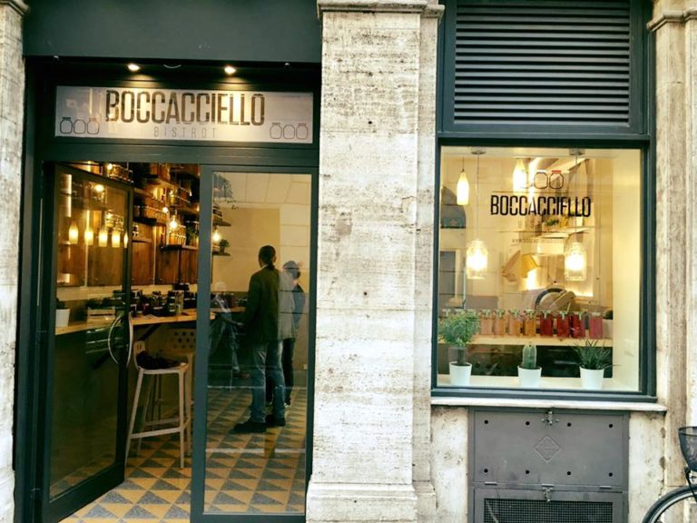 Roma. Pietro Parisi apre Boccacciello Bistrot con l&#8217;attore Luca Capuano