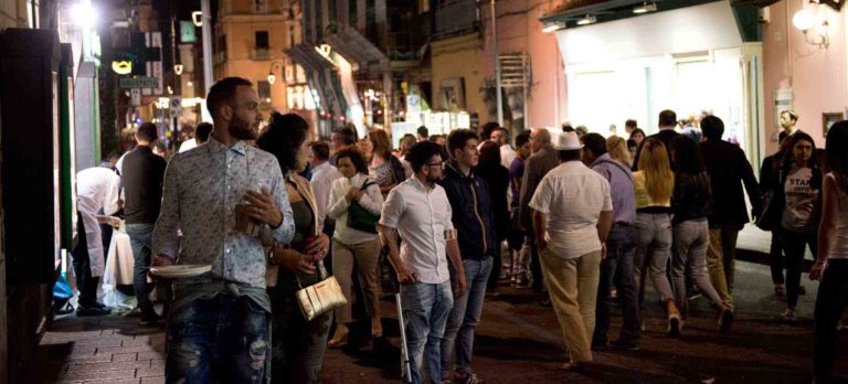 Festa a Vico 2017. Tutti i piatti della Repubblica del Cibo