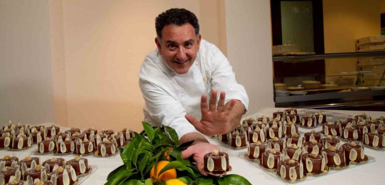 Minori. Sal De Riso apre un nuovo locale e vince il World Pastry Stars