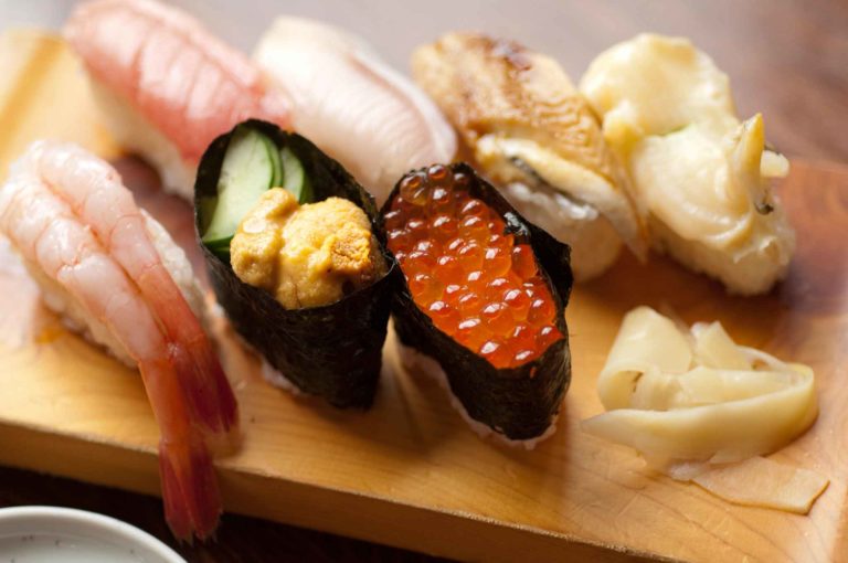 10 cose che non sapevate sull&#8217;Arte del Sushi, dal pesce alle tecniche