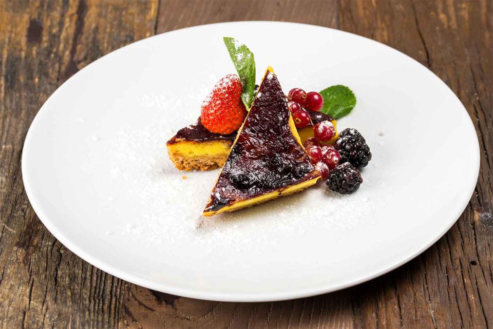 bologna lobb bistrot cheesecake