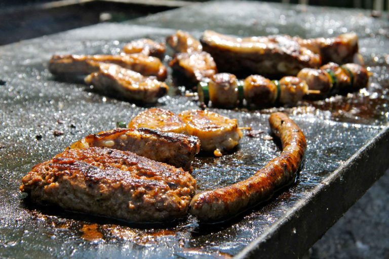 Milano. Cascina Gaggioli o della imperdibile carne alla brace all&#8217;aperto