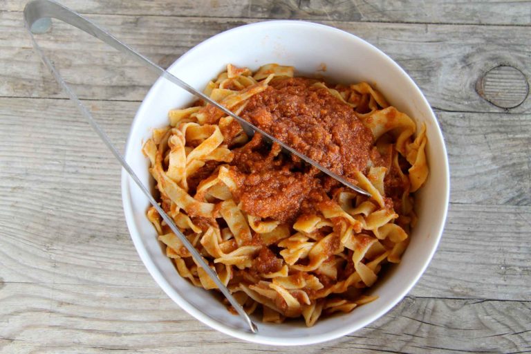 Milano. Le tagliatelle al ragù sono quelle di una volta alla Cascina Santa Brera