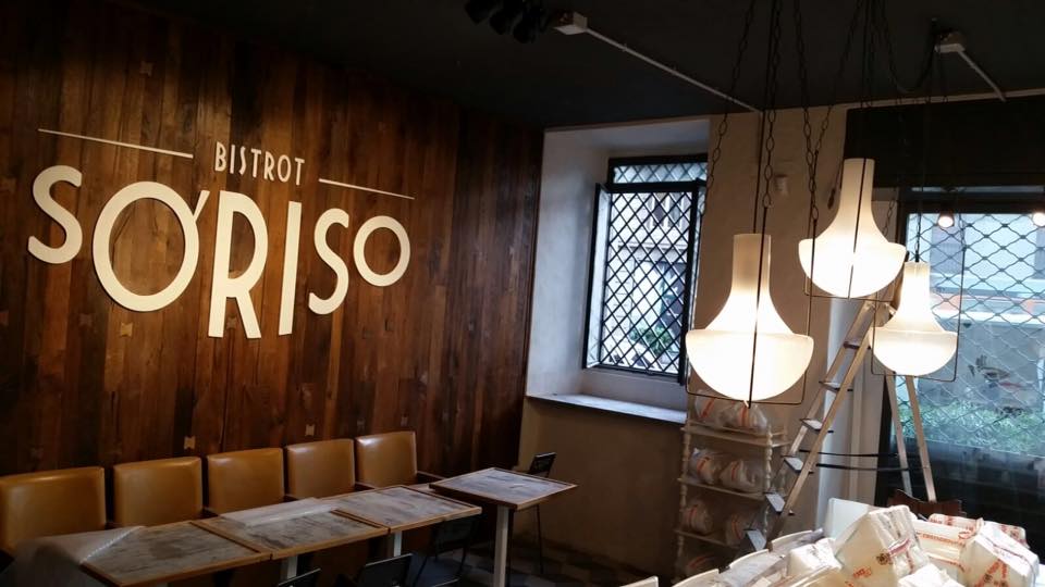 Milano. Apre So&#8217;Riso, bistrot a tutto riso con Davide Oldani